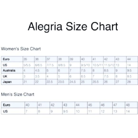 Alegria Kendra Leather Adjustable Straps Blue Hummingbird Sandal Sz 42 EU/11.5US - Picture 7 of 7